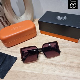 😎 New arrival!! He UV Sunglasses premium for gift Box set