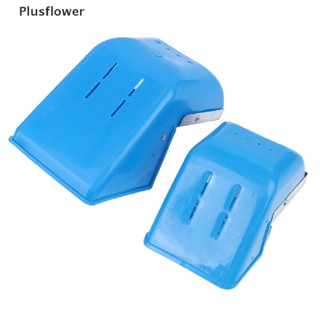 &lt;Plusflower&gt; กล่องให้อาหารกระต่าย กรงกระต่าย ป้องกันการดอง 1 ชิ้น