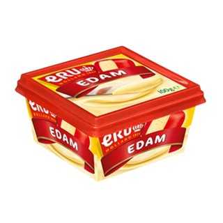 อีอาร์ยู เอดัมชีสสเปรด จากฮอลแลนด์ 100 กรัม - Edam Cheese Spread from Holland 100g Eru brand