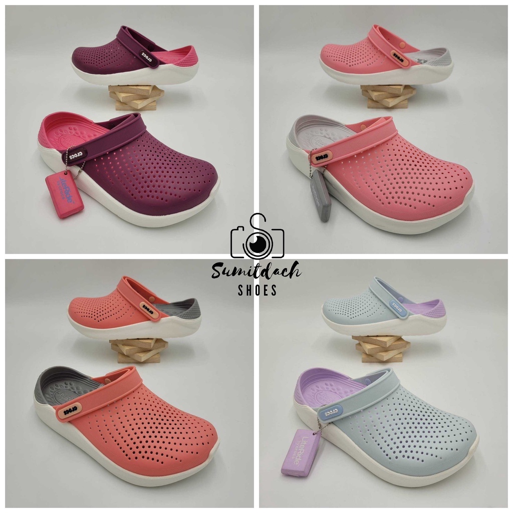 พร้อมส่ง !! รองเท้าลำลองแฟชั่น LRC-019 (Unisex)