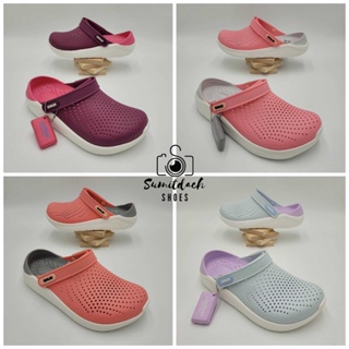 พร้อมส่ง !! รองเท้าลำลองแฟชั่น สไตล์ Crocs LiteRide Clog (Unisex)