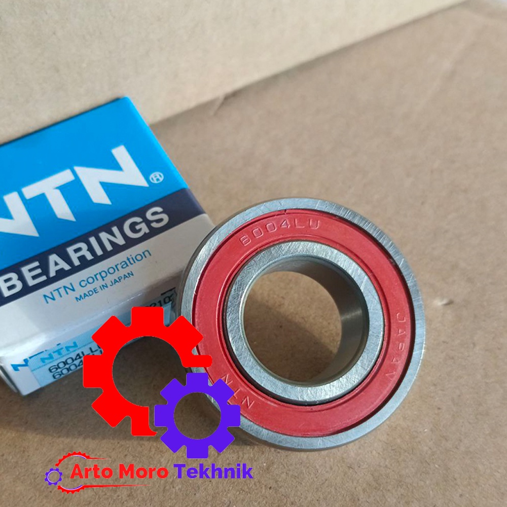 Bering 6004 2RS NTN*