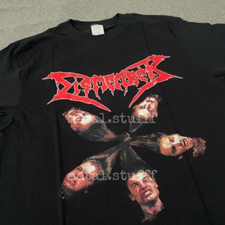 เสื้อยืด ลาย Dismember PIECES