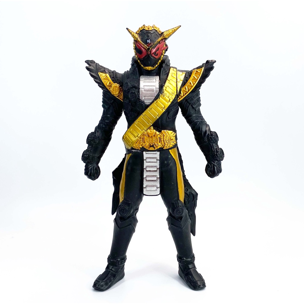 Bandai Kamen Rider Ohma Zi-O 6.6 นิ้ว มดแดง มาสค์ไรเดอร์ Soft Vinyl Masked Rider OMA โอมะ รอยเยอะ