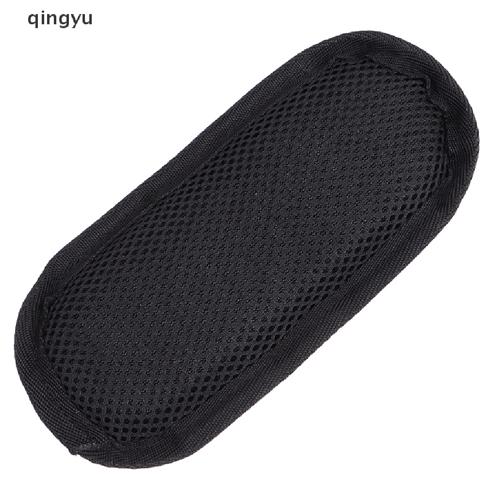 [qingyu] ใหม่ พร้อมส่ง แผ่นรองสายสะพายไหล่ อุปกรณ์เสริม สําหรับกระเป๋าเป้สะพายหลัง