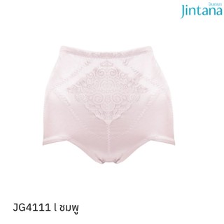 Jintana กางเกงสเตย์กระชับสัดส่วน รุ่น Basic รหัส JG4111 สีชมพู