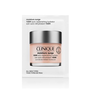 CLINIQUE Moisture Surge 100H Auto-Replenishing Hydrator Sample 1ml