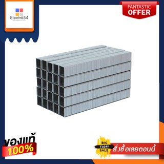 STAPLES ตะปูขาคู่ EUROX 1013 5,000 นัดSTAPLES EUROX 1013 5,000PCS