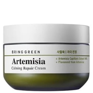 Bring GREEN Artemisia ครีมซ่อมแซมผิวหน้า 2.54 fl.oz / 75 มล. (วันหมดอายุ: 2025.03)