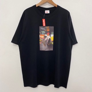 Supreme X CDG HAROLD HUNTER Tee T-shirt_05