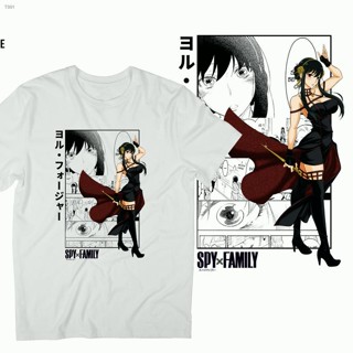 ❀☈Spy X Family เสื้ออนิเมะ | FROST TEE