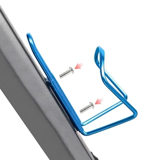 RIPPL 1 ชิ้นที่วางขวดน้ํา 5 สี Mountain Road Aluminium Alloy Cycling Accessories