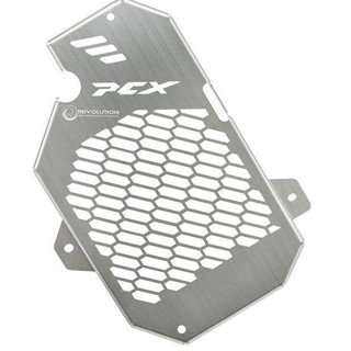 ตะแกรงหม้อน้ำ หนา1.2 mm REVOLUTION CLICK160 - PCX160 motorcycle radiator cover T1