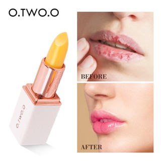 O.TWO.O Moisturizer Lip Balm Women Makeup Long Lasting