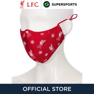 LIVERPOOL FOOTBALL CLUB Xmas หน้ากากผ้าผู้ใหญ่