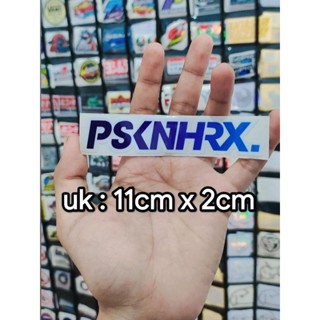 Psknhrx สติกเกอร์ พิมพ์ลาย