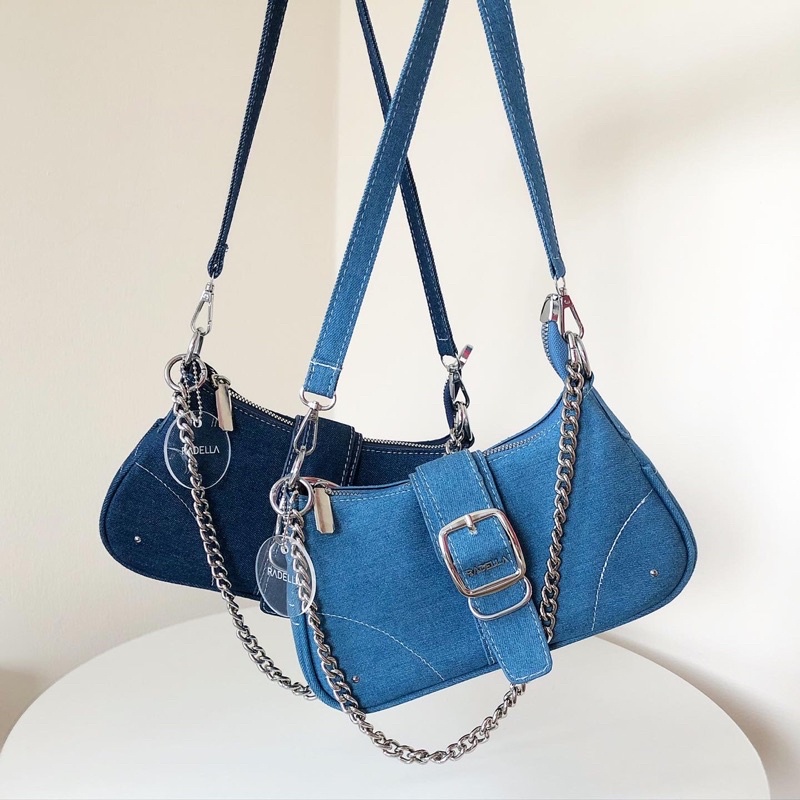 Radella Denim กระเป๋ายีนส์