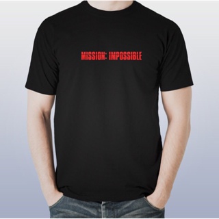 Mission impossible Cruise Tom movie tshirt_07