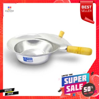 หม้ออบW/Lid ขนาดเบอร์28.5 นิ้วAluminiumHandleBowl W/Lid  8.5"