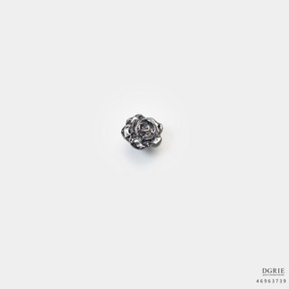Bronze Rose Style Brooch-เข็มกลัดกุหลาบสีบรอนซ์