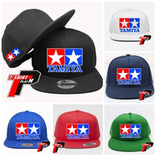 หมวก Tamiya Snapback