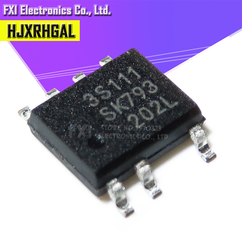 10PCS SSC3S111 3S111 SOP7 SOP-7 ใหม่