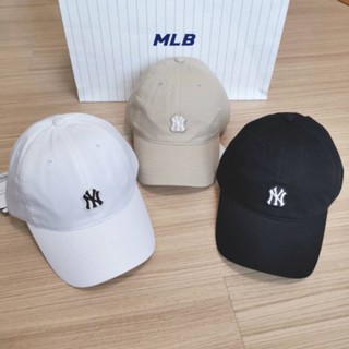 MLB wappen unstructured Ball Cap หมวก logo NY Code: 3ACP7802N