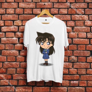 Conan Detective Unisex Cotton T-shirt Round Neck Soft Youthful Round Neck I5CN0074 Style_11