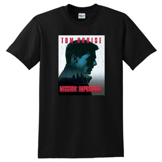 MISSION IMPOSSIBLE T SHIRT 4k bluray dvd cover_07