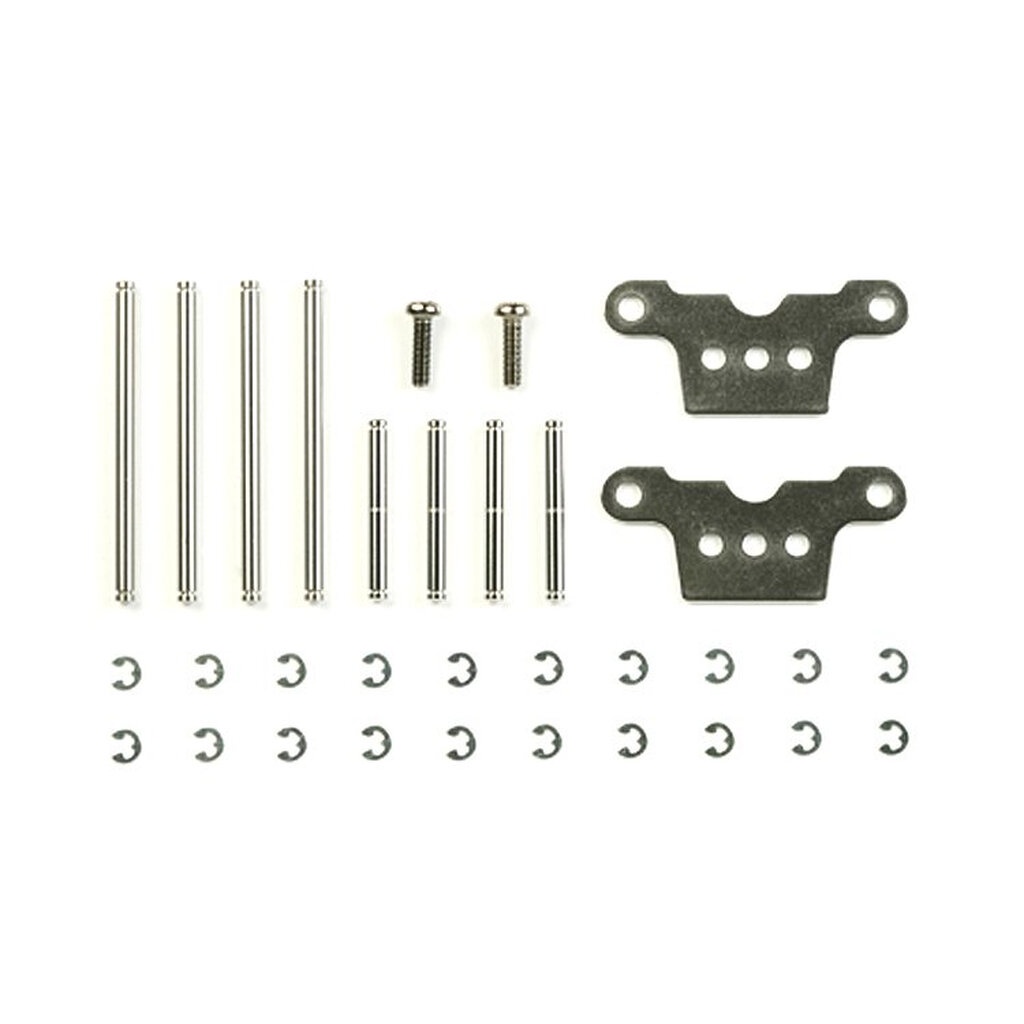TAMIYA 53830 TNS Stainless Suspension Shaft Set ชุดแต่งรถบังคับทามิย่าแท้