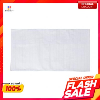 Bath ผ้าขนหนูเช็ดเท้า MS HOME รุ่น RONDA-8 ขนาด 17 x 28 นิ้ว สีขาวTowelHOMEModelRONDA-8Size17