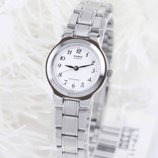 🎁CASIO STANDARD LTP-1131A-7B ของแท้ 100% พร้อมส่ง ประกัน 1 ปี