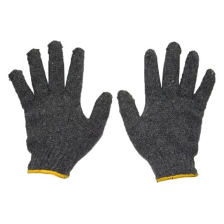 KNIT ถุงมือทอ DONGYANG #5 1 โหล สีเทาKNIT GLOVES DONGYANG #5 1-DOZEN GRAY