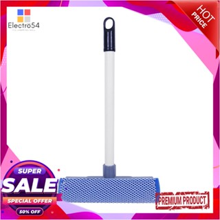 WINDOW ฟองน้ำเช็ดกระจก BE MAN 8 นิ้ว สีฟ้าWINDOW SQUEEGEE BE MAN 8IN BLUE