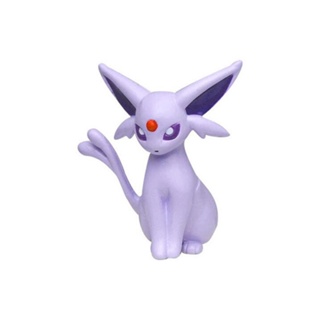 ฟิกเกอร์ TAKARATOMY Academy Pokémon Moncolle (คอลเลกชันมอนสเตอร์) Espeon