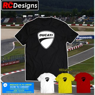 Ducati T-shirt (Unisex-PolyCotton)_05
