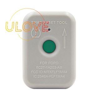 8c2z-1a203-a เครื่องมือรีเซ็ตเซนเซอร์วัดความดันลมยาง สําหรับ Ford TPMS-19 TPMS