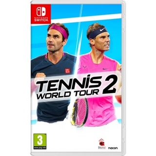 Nintendo Switch™ เกม NSW Tennis World Tour 2 (By ClaSsIC GaME) (By ClaSsIC GaME)