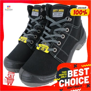 SAFETY รองเท้านิรภัย SAFETY JOGGER DESERT ผ้า เบอร์ 42 สีดำSAFETY SHOES SAFETY JOGGER DESERT CANVAS #42 BLACK