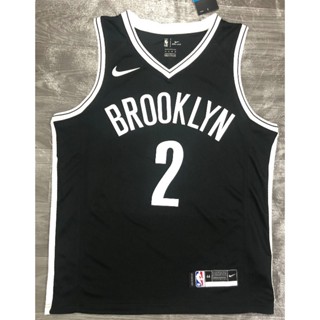 เสื้อกีฬาบาสเก็ตบอล NBA jersey Brooklyn Nets 2# GRIFFIN สีดํา และสไตล์อื่น ๆ KIlocj63ALbhjn59