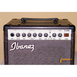 IBANEZ แอมป์อคูสติก รุ่น TA20