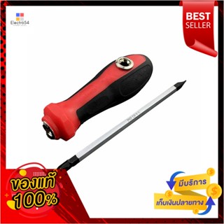 INTERCHANGEABLE ไขควงสลับหัว HACHI 2IN1INTERCHANGEABLE SCREWDRIVER HACHI 2IN1 4"