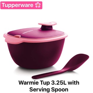 Tupperware รุ่น Warmie Tup ขนาด 3.25L with Serving Spoon