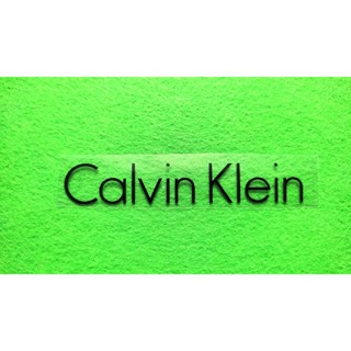 ตัวรีด Calvin Klein กว้าง 11.5 Cm. รีดได้ทุกเนื้อผ้า