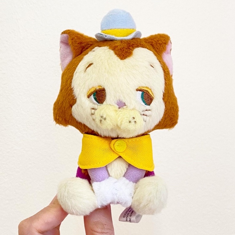 พวง Gideon ในเรื่อง Pinocchio งาน Disney STORE ป้ายชัดค่ะ #gideon #gideondisney #gideonpinocchio #pi