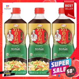 Stir-FriedSauce 500ทาคูมิซอสผัดมล. x3ขวดTakumi Stir-FriedSauce ml 500x3Bottles