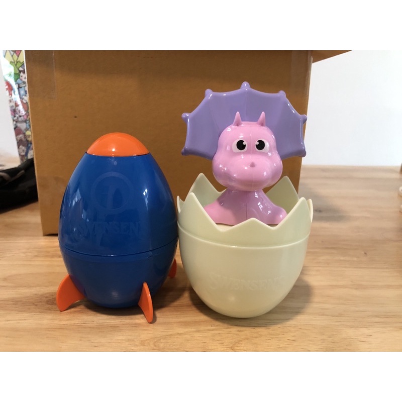 ถ้วยไอศกรีม Swensen's