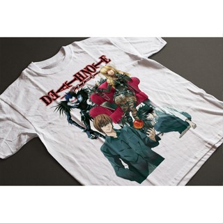 DEATH NOTE BOOTLEG SHIRT_12