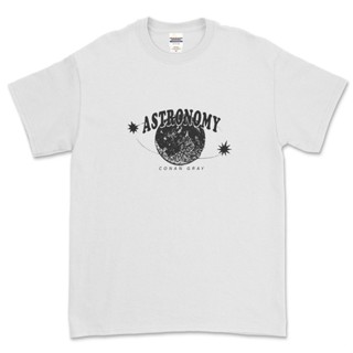 Gray Conan ASTRONOMY T-SHIRT jCVHy