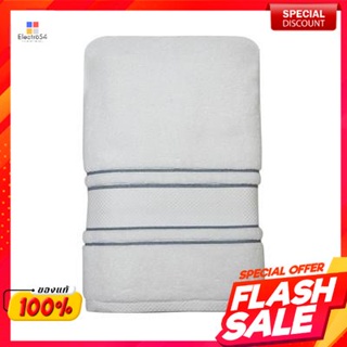 Waffle ผ้าขนหนูเช็ดตัว SWENY รุ่น Cotton Moz ขนาด 30 x 60 นิ้ว สีขาวBathTowelCottonMozSize30